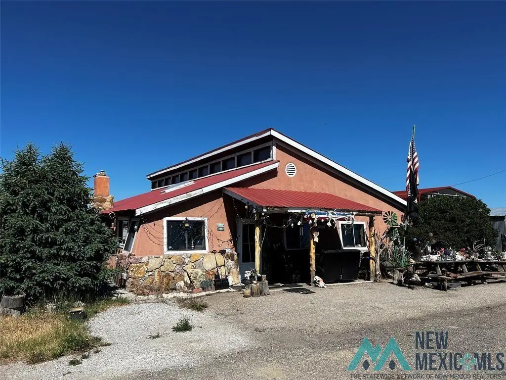 24285 Highwat 84/64 Highway, Cebolla, NM 87518 - Image #1