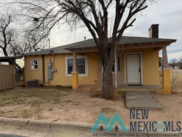 1202 S Adams Street, Tucumcari, NM 88401