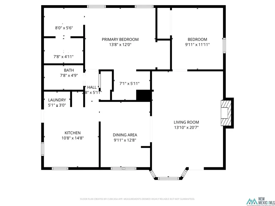 1202 S Adams Street, Tucumcari, NM 88401 - Image #2