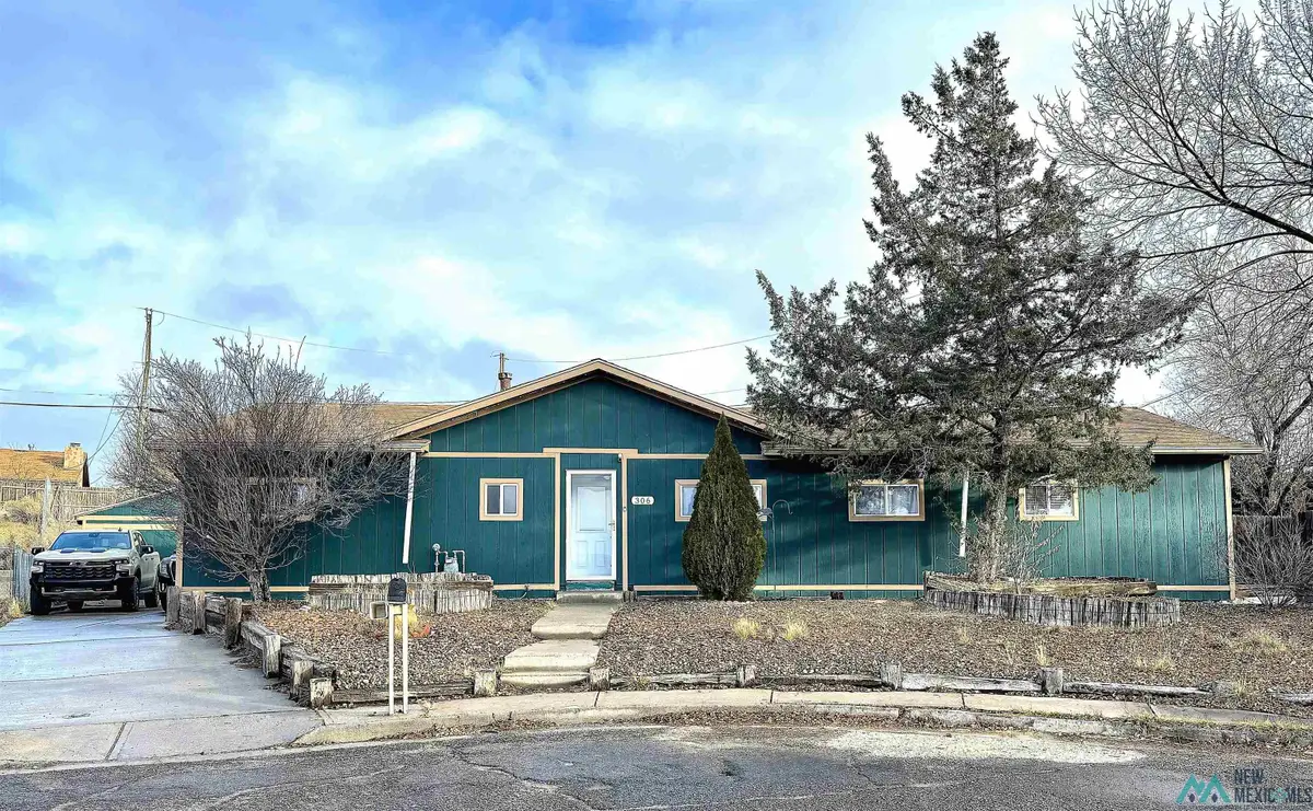 306 Hidden Cove Circle, Gallup, NM 87301 - Image #1