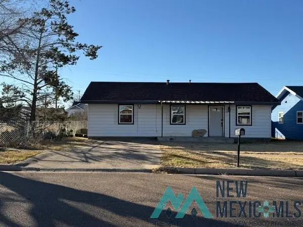 1415 S 6th Street, Tucumcari, NM 88401