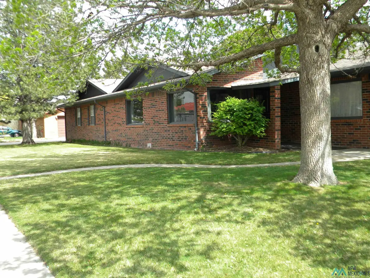 602 Maple, Clayton, NM 88415 - #1