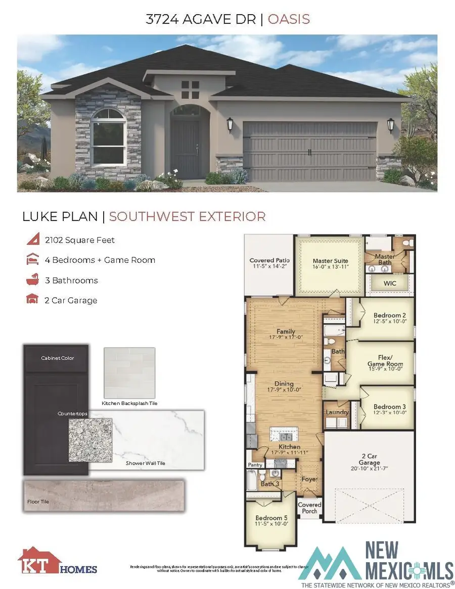 3724 Agave Drive, Carlsbad, NM 88220 - Image #2