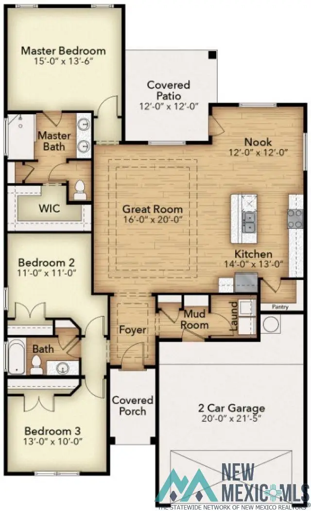 3613 N Pat Garrett Road, Carlsbad, NM 88220 - Image #2