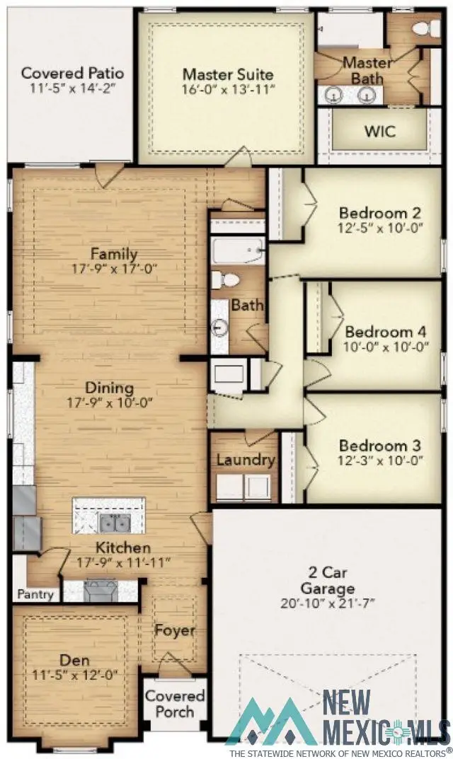 3716 Agave Drive, Carlsbad, NM 88220 - Image #2