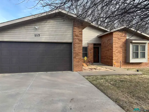 117 Fairway Terrace North, Clovis, NM 88101