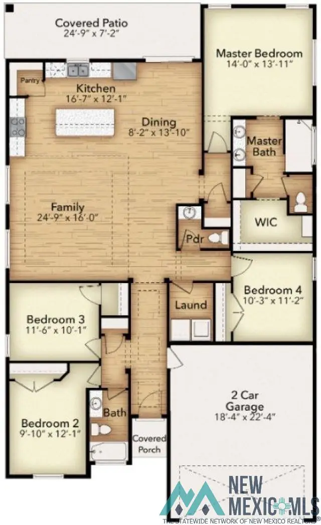 3615 N Pat Garrett Road, Carlsbad, NM 88220 - Image #2