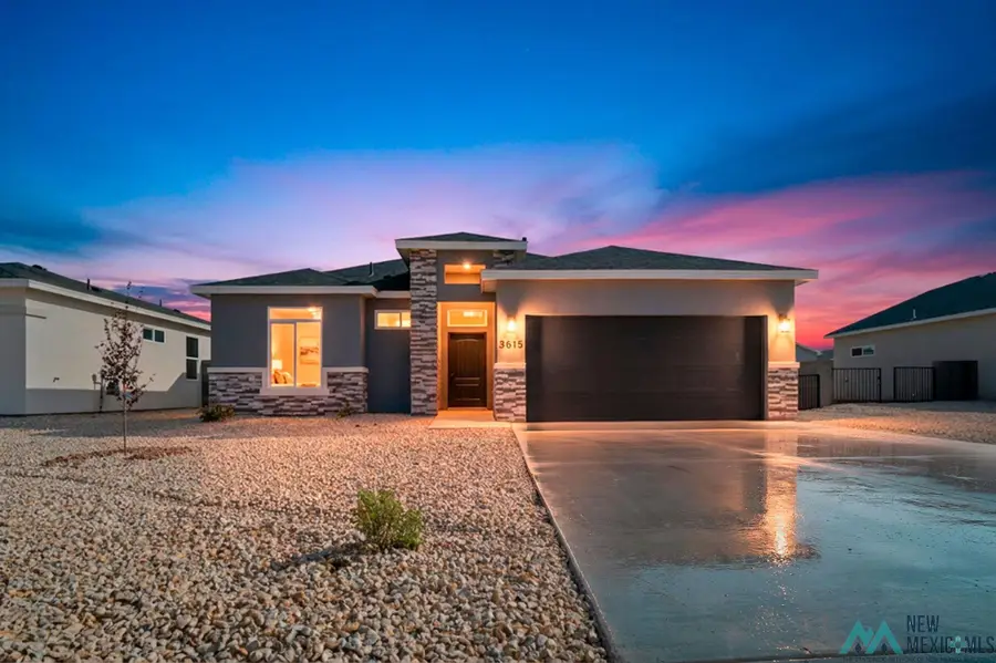 3615 N Pat Garrett Road, Carlsbad, NM 88220 - #3