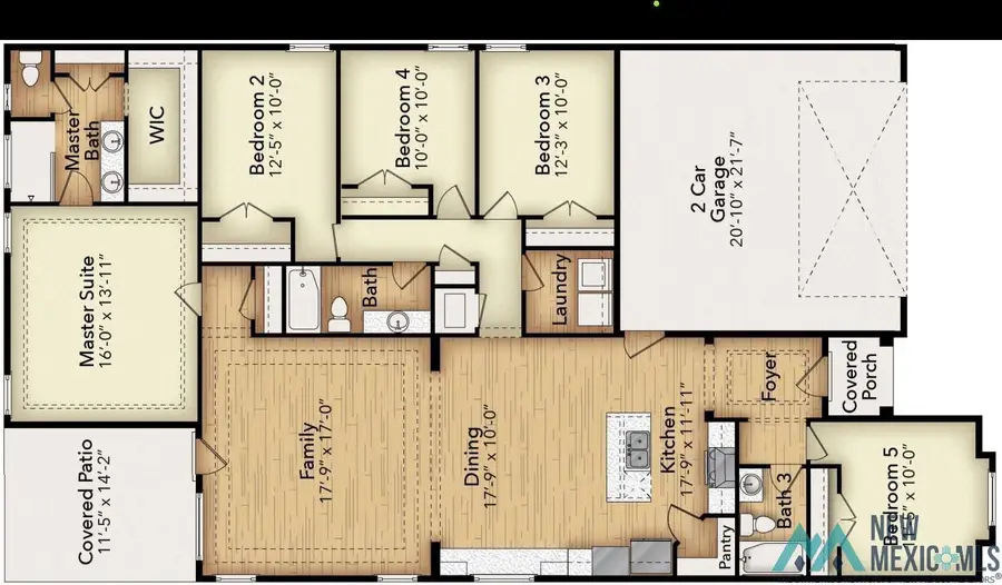 3608 N Pat Garrett Road, Carlsbad, NM 88220 - Image #2