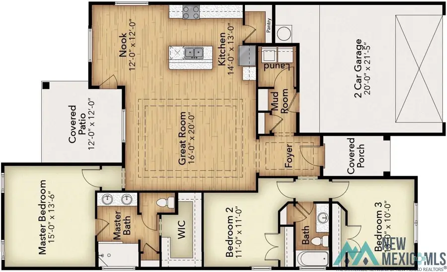 3701 N Pat Garrett Road, Carlsbad, NM 88220 - Image #2