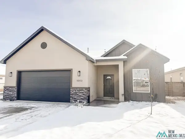 1003 Pima Drive, Carlsbad, NM 88220