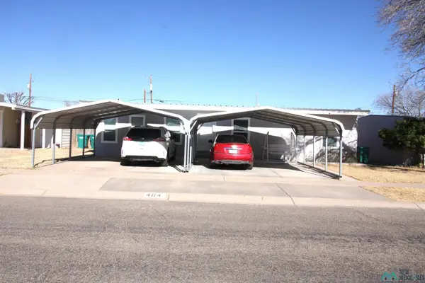 404 W Clayton Avenue, Lovington, NM 88260