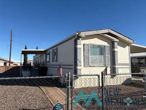 3101 S Alamogordo St, Deming, NM 88030