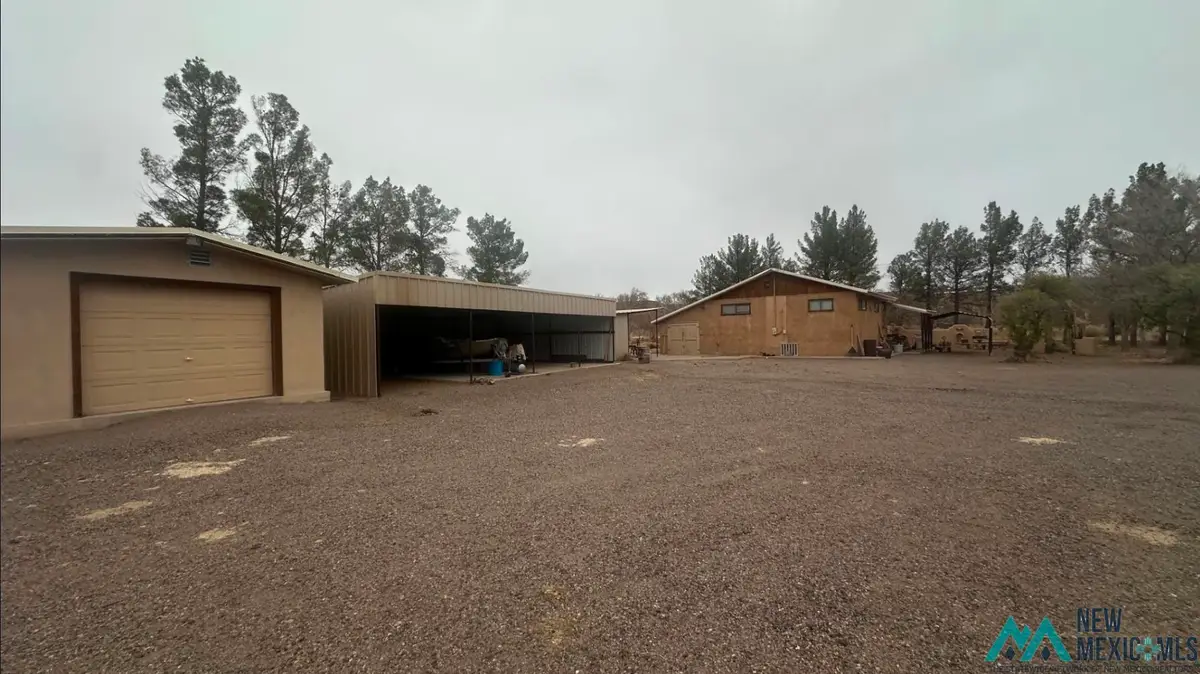 308/310 Animas Creek Road, Caballo, NM 87931 - Image #1