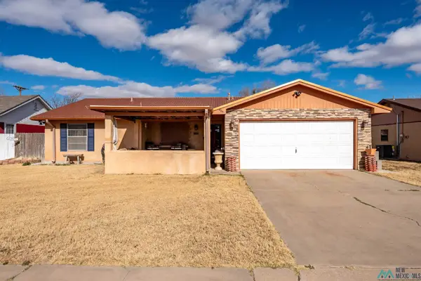 805 Hermosa Sr., Roswell, NM 88201