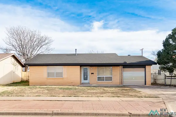 1821 Gerry Drive, Clovis, NM 88101