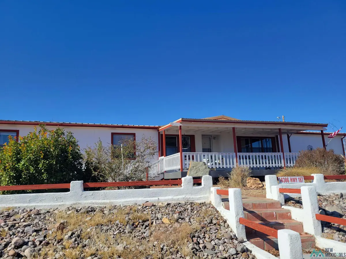 14386 Hwy 187 Highway, Caballo, NM 87931 - Image #1