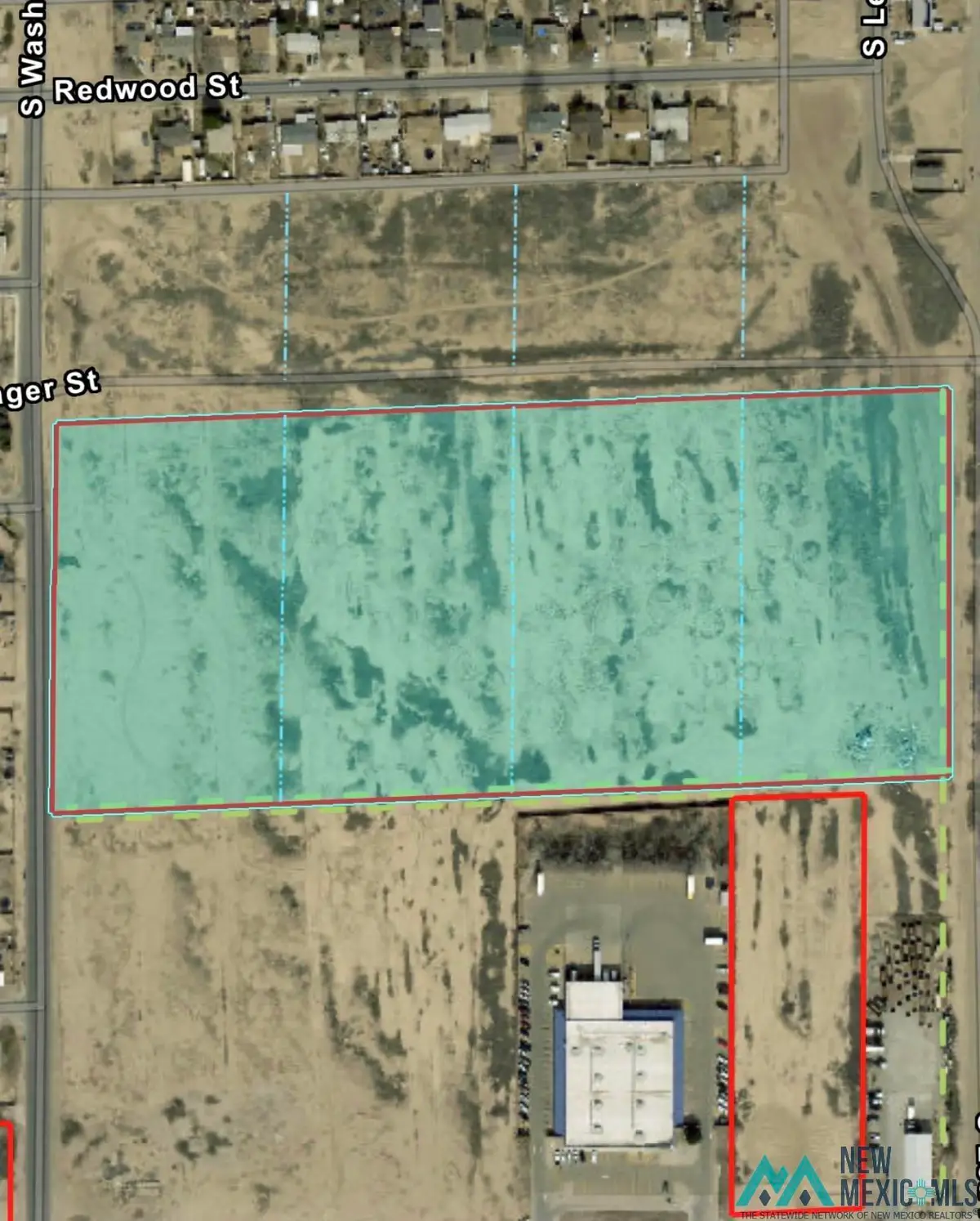 TBD S Washington Avenue, Roswell, NM 88203 - Image #1