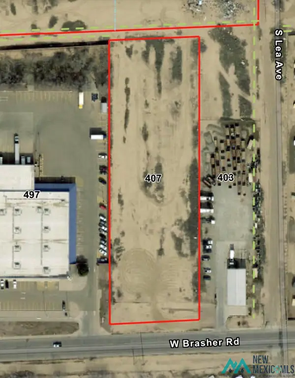 407 W Brasher Road, Roswell, NM 88203