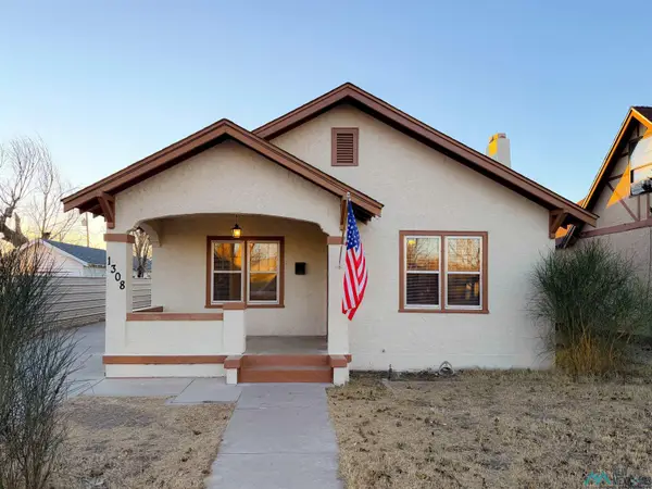 1308 N Lea Avenue, Roswell, NM 88201