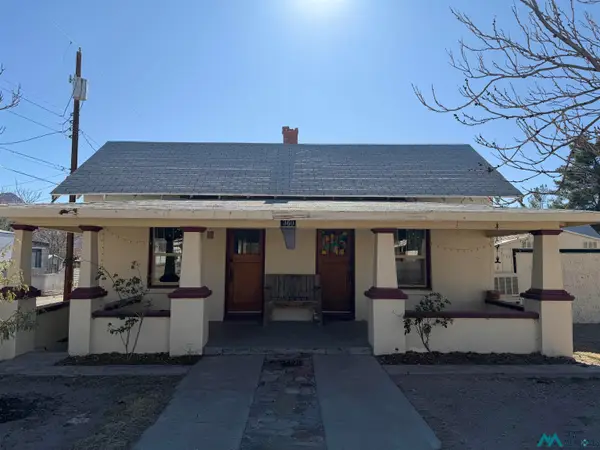 360 W 5th Street, Truth Or Consequences, NM 87901