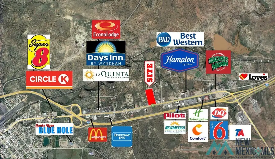 2391 Historic Route 66 Route, Santa Rosa, NM 88435 - Image #3