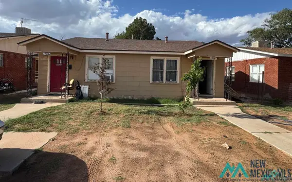 412 E Park Street, Hobbs, NM 88240
