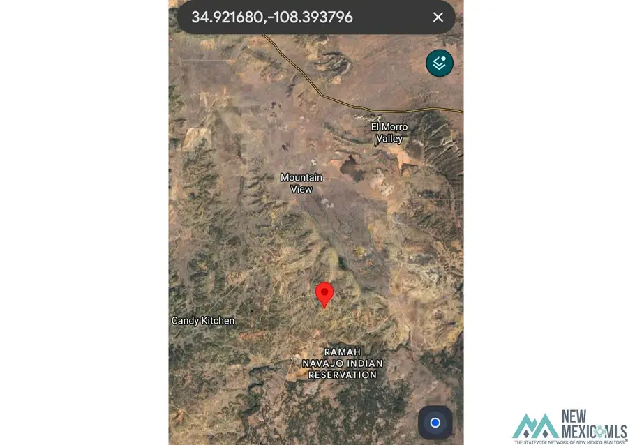 LOT 39 La Tinaja Trail, Pinehill, NM 87357 - Image #2