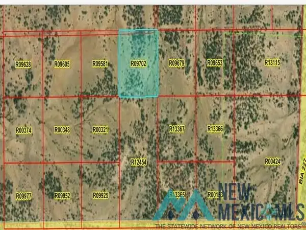 LOT 42 La Tinaja Trail, Pinehill, NM 87357