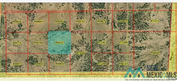 LOT 45 La Tinaja Trail, Pinehill, NM 87357