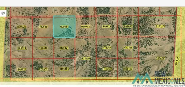 LOT 41 La Tinaja Trail, Pinehill, NM 87357