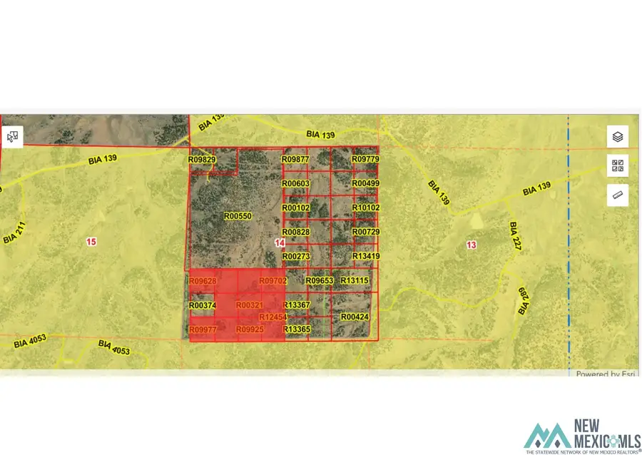 LOT Tbd La Tinaja Trail, Pinehill, NM 87357 - Image #3