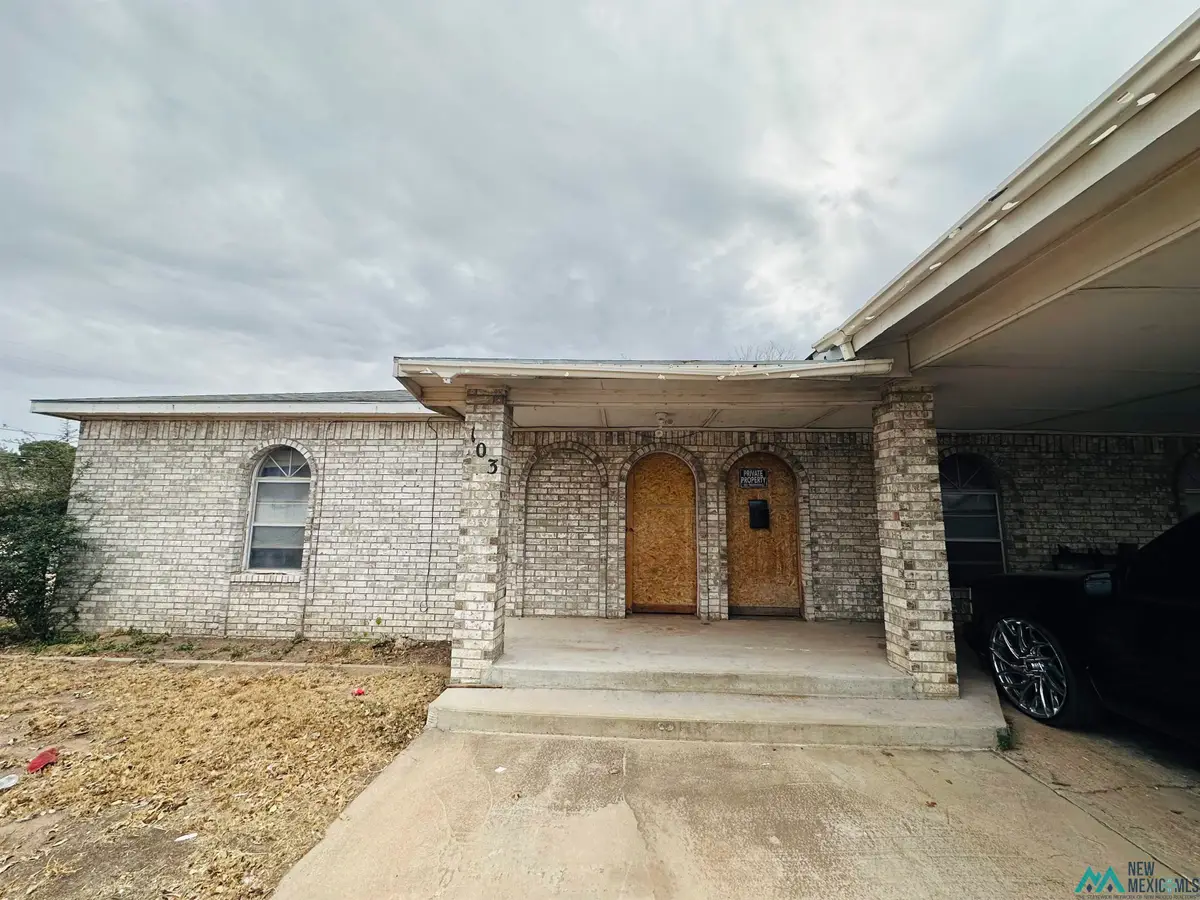103 W Yeso Drive, Hobbs, NM 88240 - Image #1