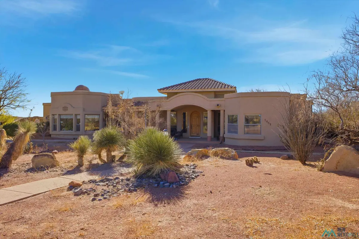 5468 Remington Road, Las Cruces, NM 88011 - #1