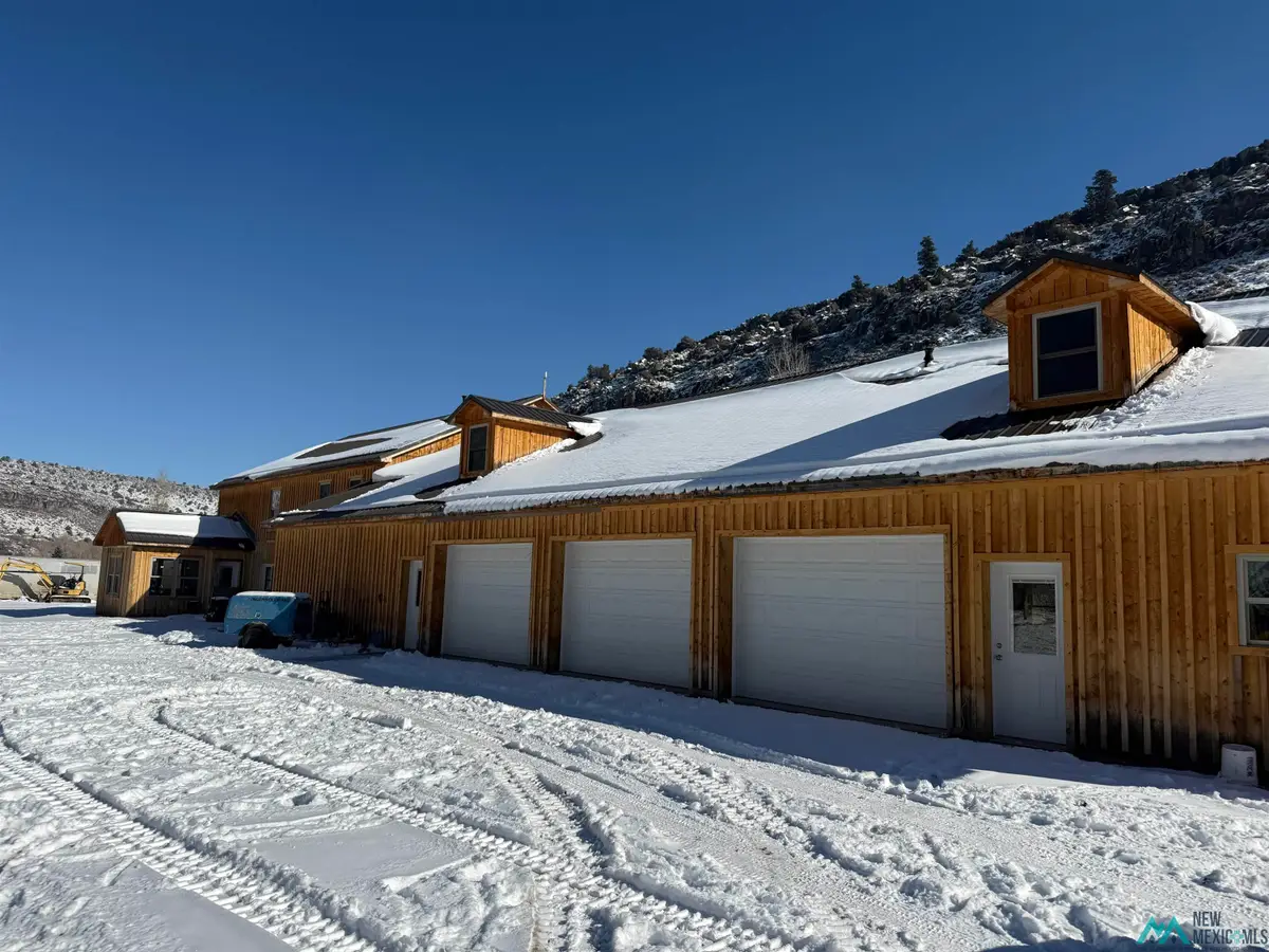 385 Cr 443 Road, Vallecitos, NM 87575 - Image #1