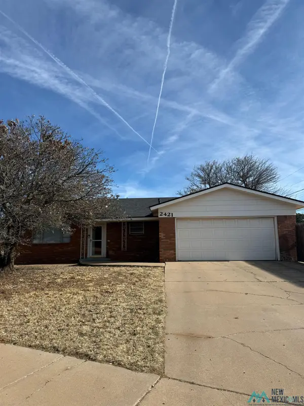 2421 Duckworth Avenue, Clovis, NM 88101