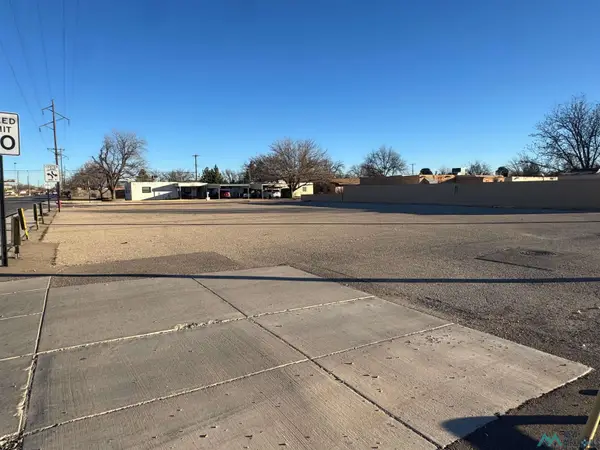 W of 1209 W Sears Avenue, Artesia, NM 88210
