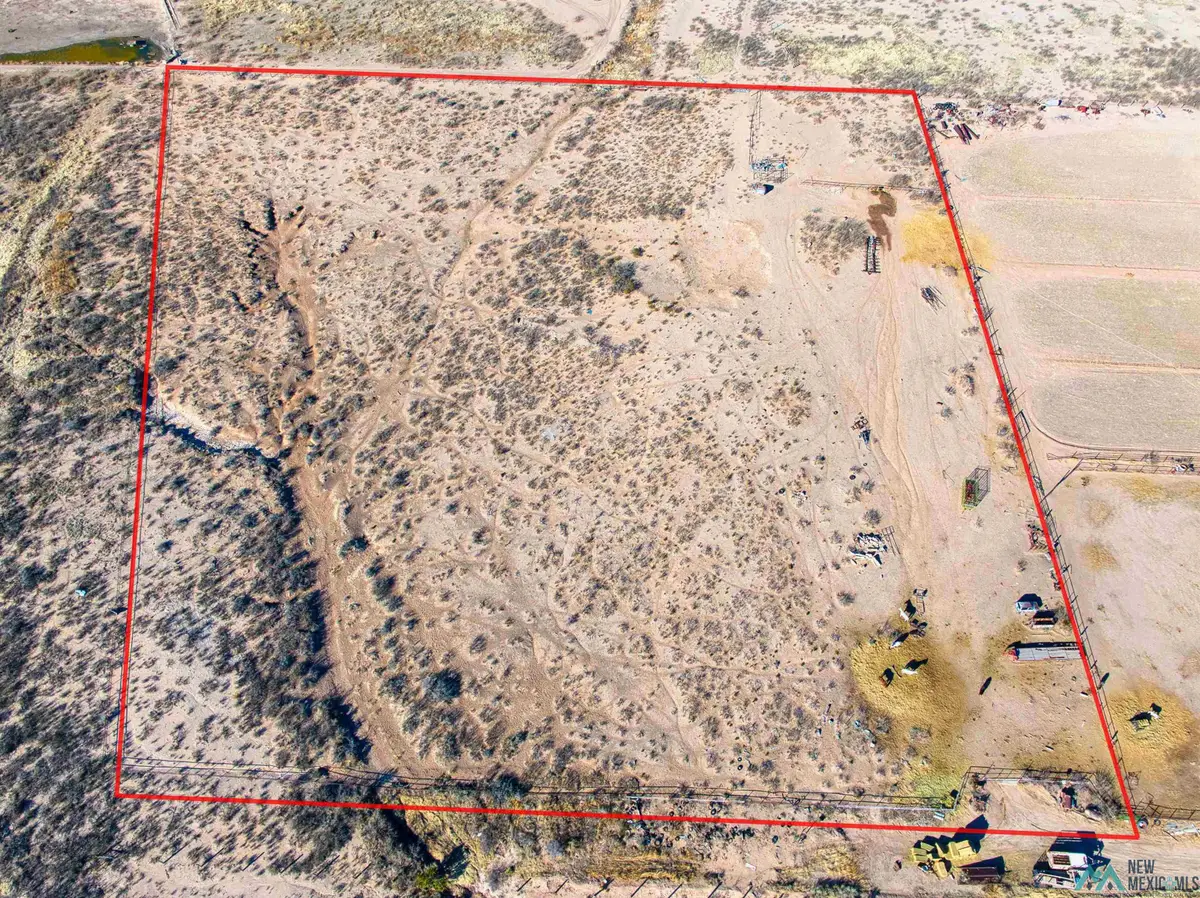 W of 4603 Harmon Lane, Carlsbad, NM 88220 - Image #1