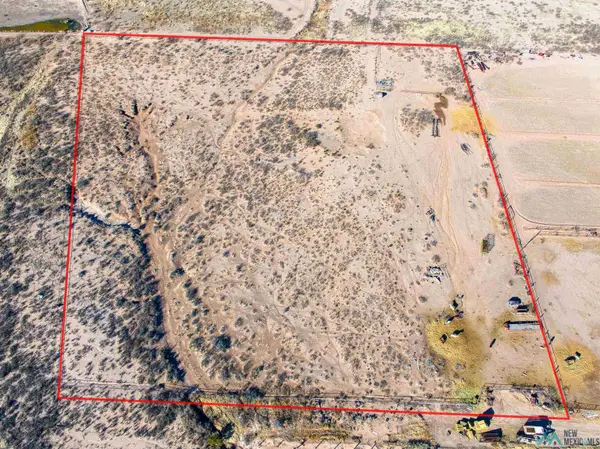 W of 4603 Harmon Lane, Carlsbad, NM 88220
