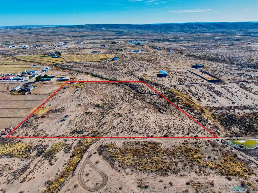 W of 4603 Harmon Lane, Carlsbad, NM 88220 - Image #3