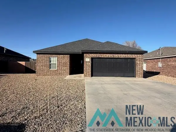 1236 Timona Drive, Clovis, NM 88101