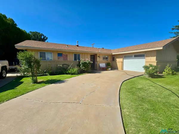 1202 Baylor Drive, Roswell, NM 88203