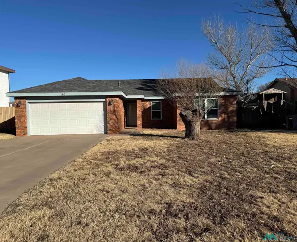 140 Gail Jackson Court, Clovis, NM 88101