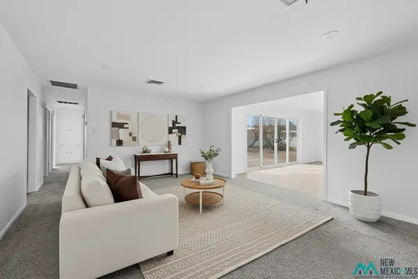 1324 Dona Ave Avenue, Grants, NM 87020