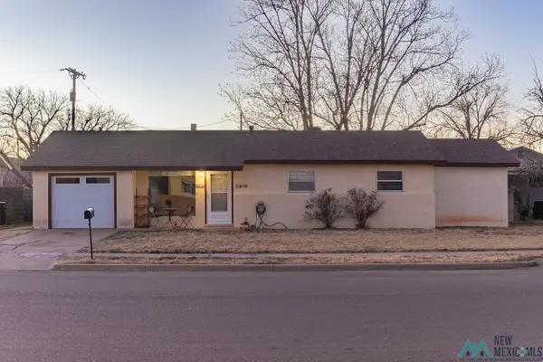 2916 Mandell Circle, Clovis, NM 88101