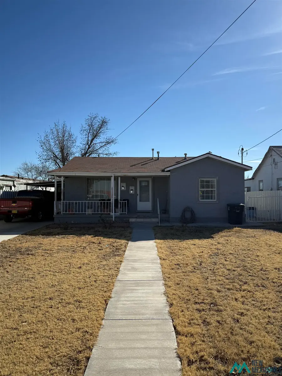 1602 E Bland Street, Roswell, NM 88203 - #2