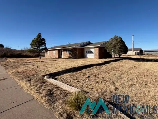 407 W Laguna Drive, Tucumcari, NM 88401
