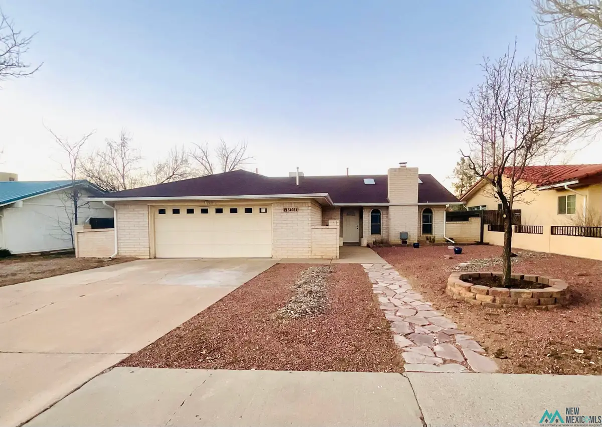 3408 Blue Hill Avenue, Gallup, NM 87301 - Image #1