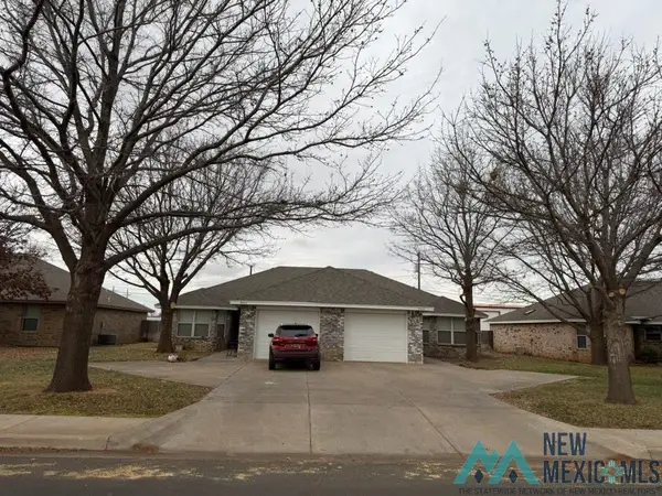 3212 Wallace Street, Clovis, NM 88101