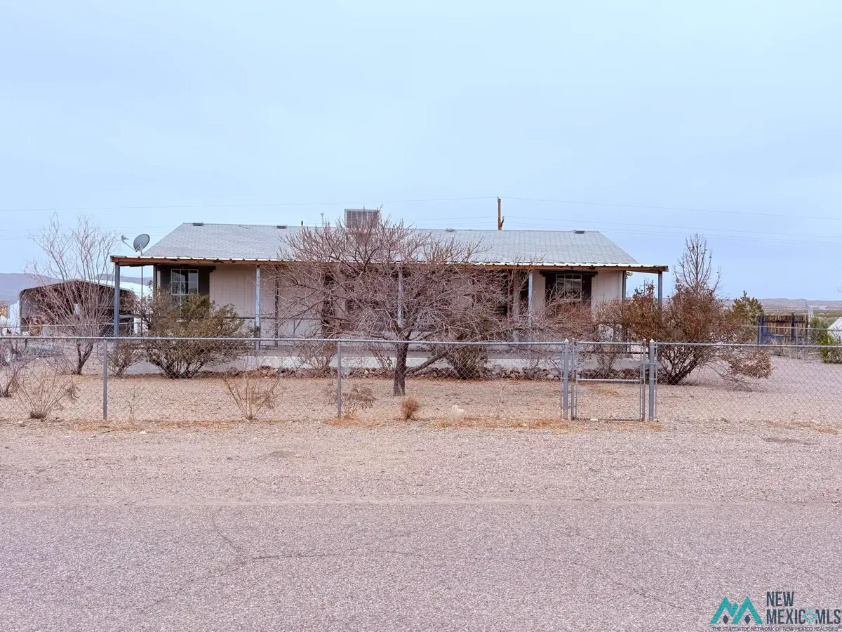 420 San Mateo, Elephant Butte, NM 87935 - Image #1